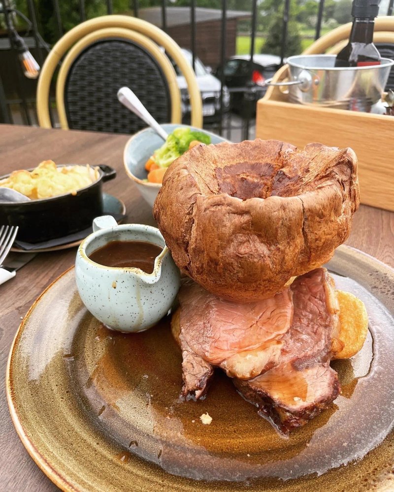 The Roebuck