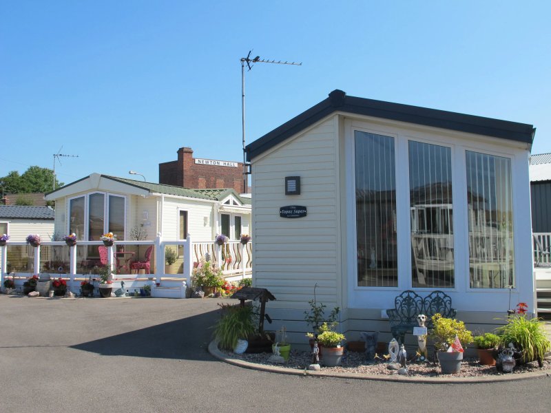 Newton Hall Holiday Park