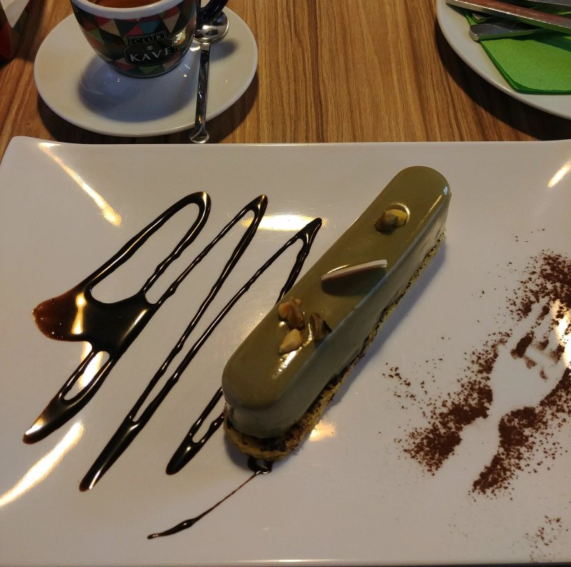 Gelateria Bar Romea - Ice cream with Love