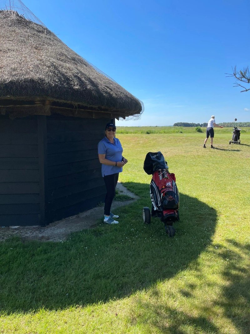 The Lodge at Princes Golf Club