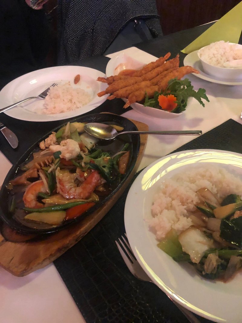 Saigon Viet-Thai Restaurant und Biergarten