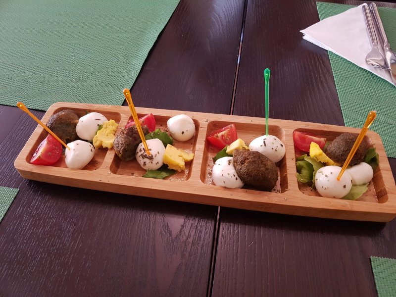 Restaurant Michelangelo