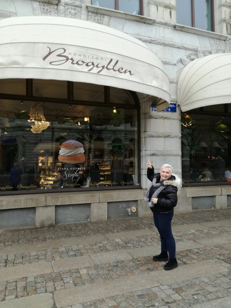 Brogyllen