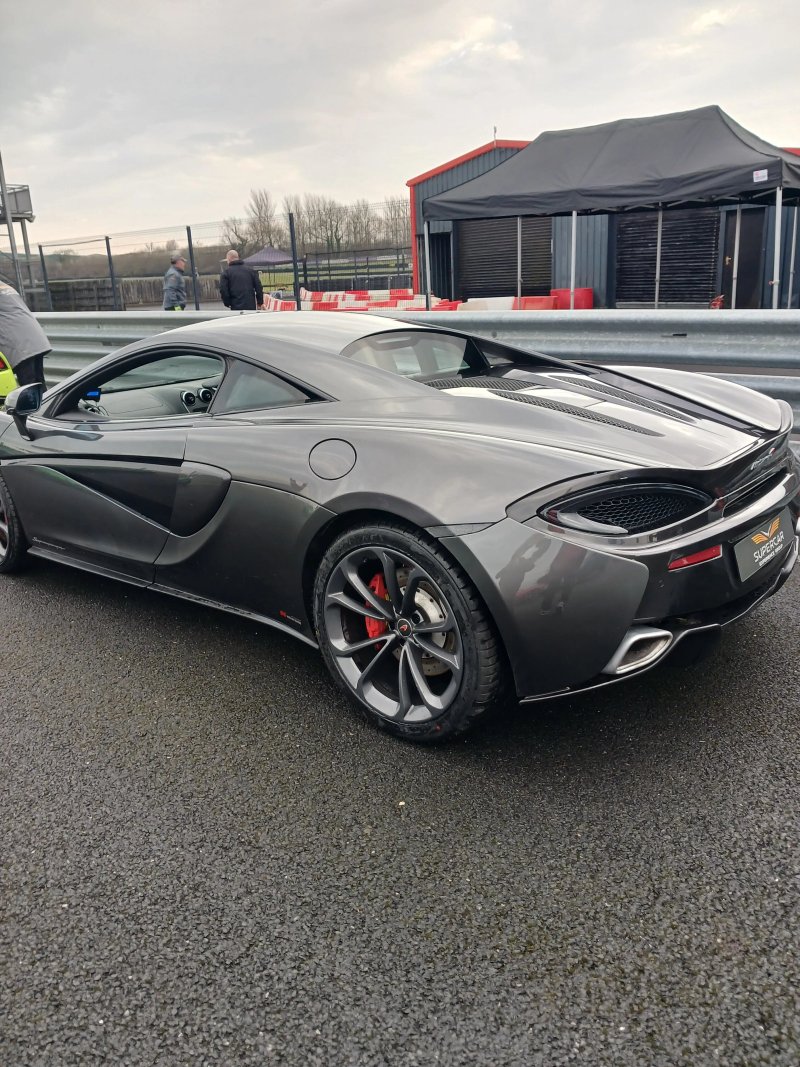 Supercar Experience Ireland