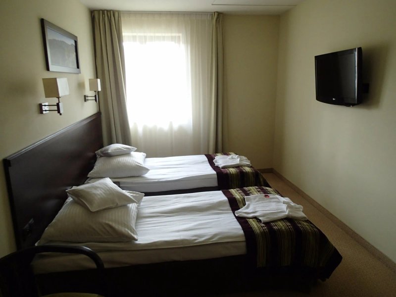 Hotel Krysztal Conference & Spa