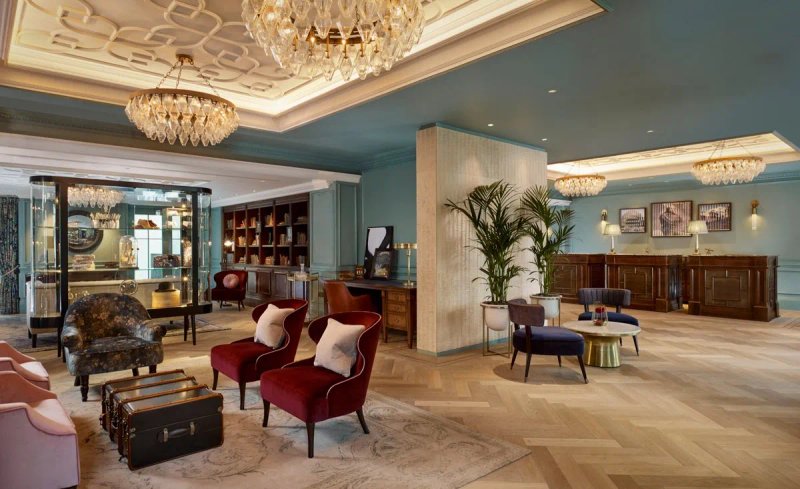 100 Queen’s Gate Hotel London, Curio Collection By Hilton