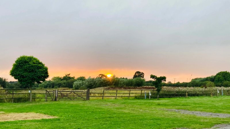 Golborne Caravan Park