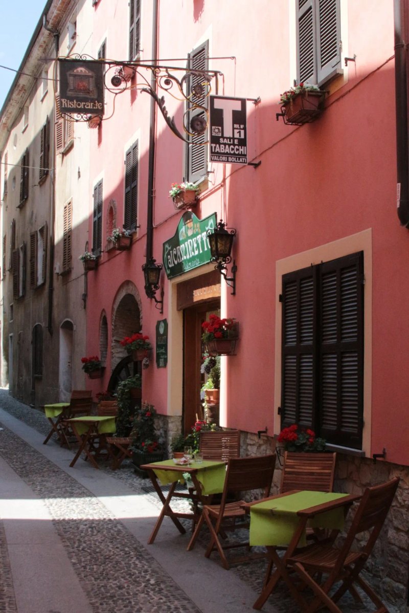 Ristorante al Caminetto di Ravera Barbara