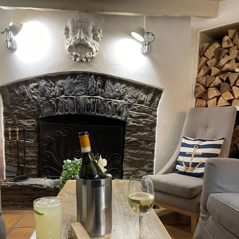 The Lugger Hotel Portloe