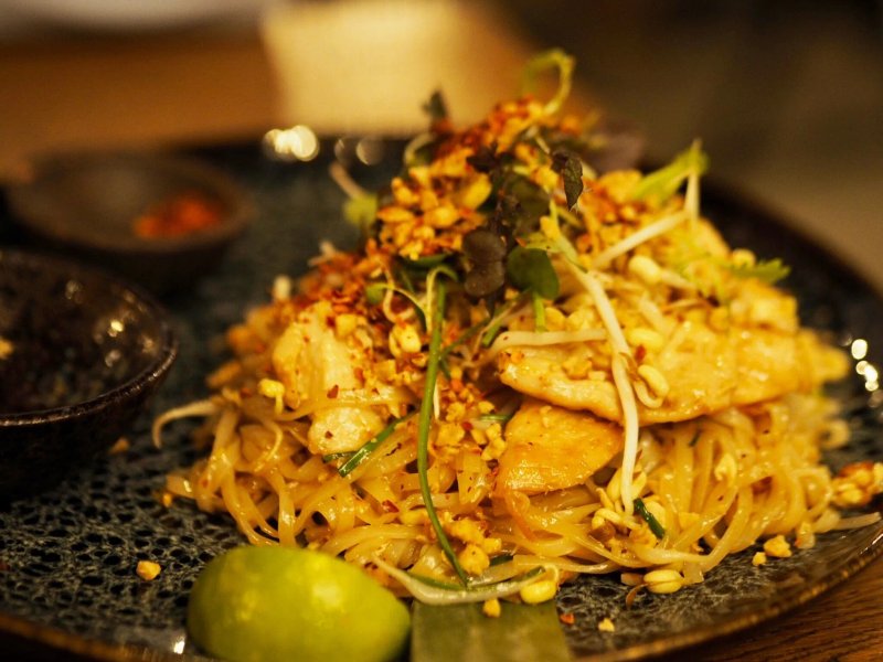 The One Thai Kitchen
