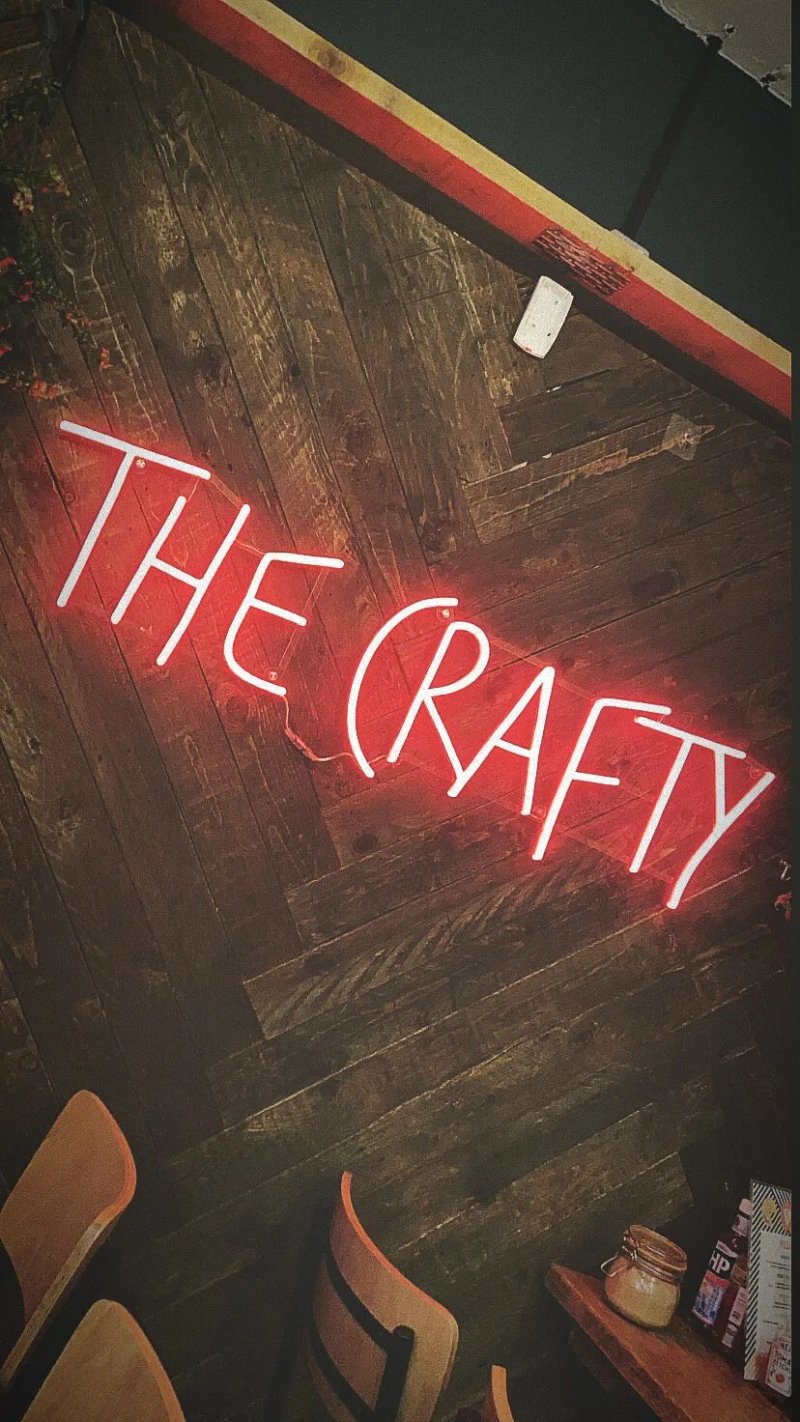 The Crafty Egg, Fishponds