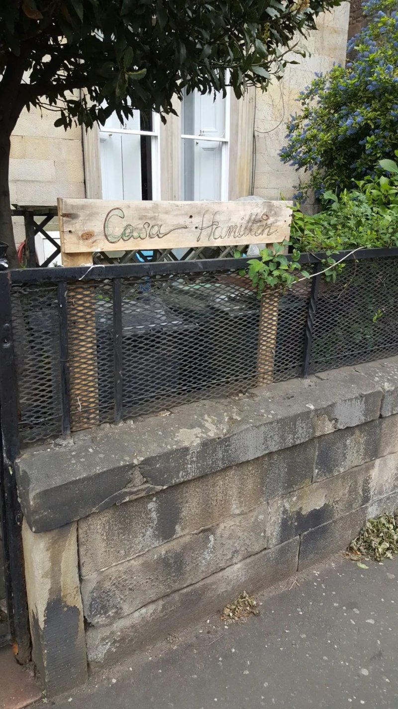 Casa Hamilton
