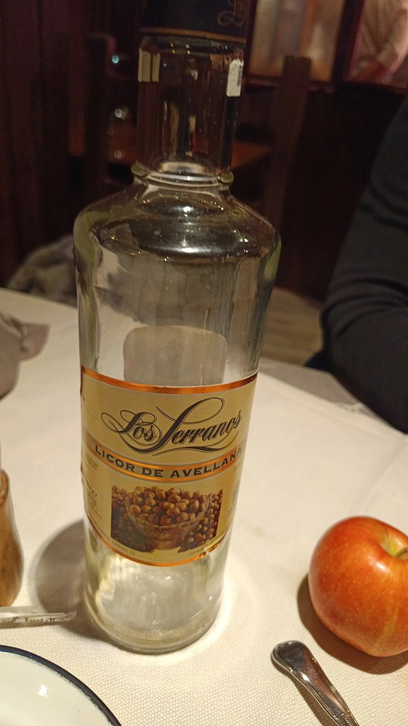 Marisqueria Perlora