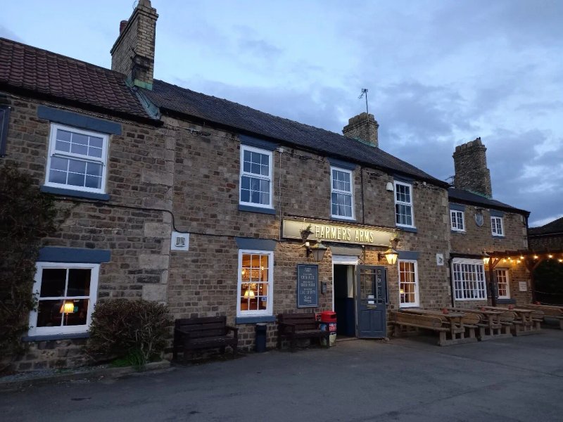 The Farmers Arms