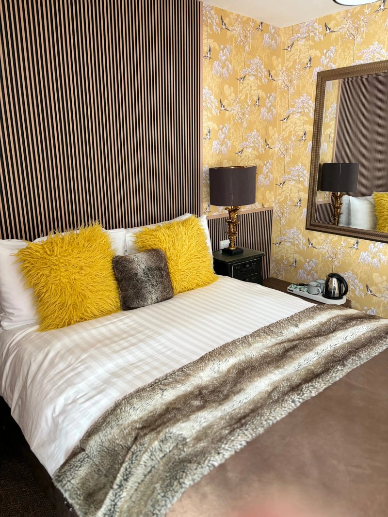 Blackhorse Accommodation