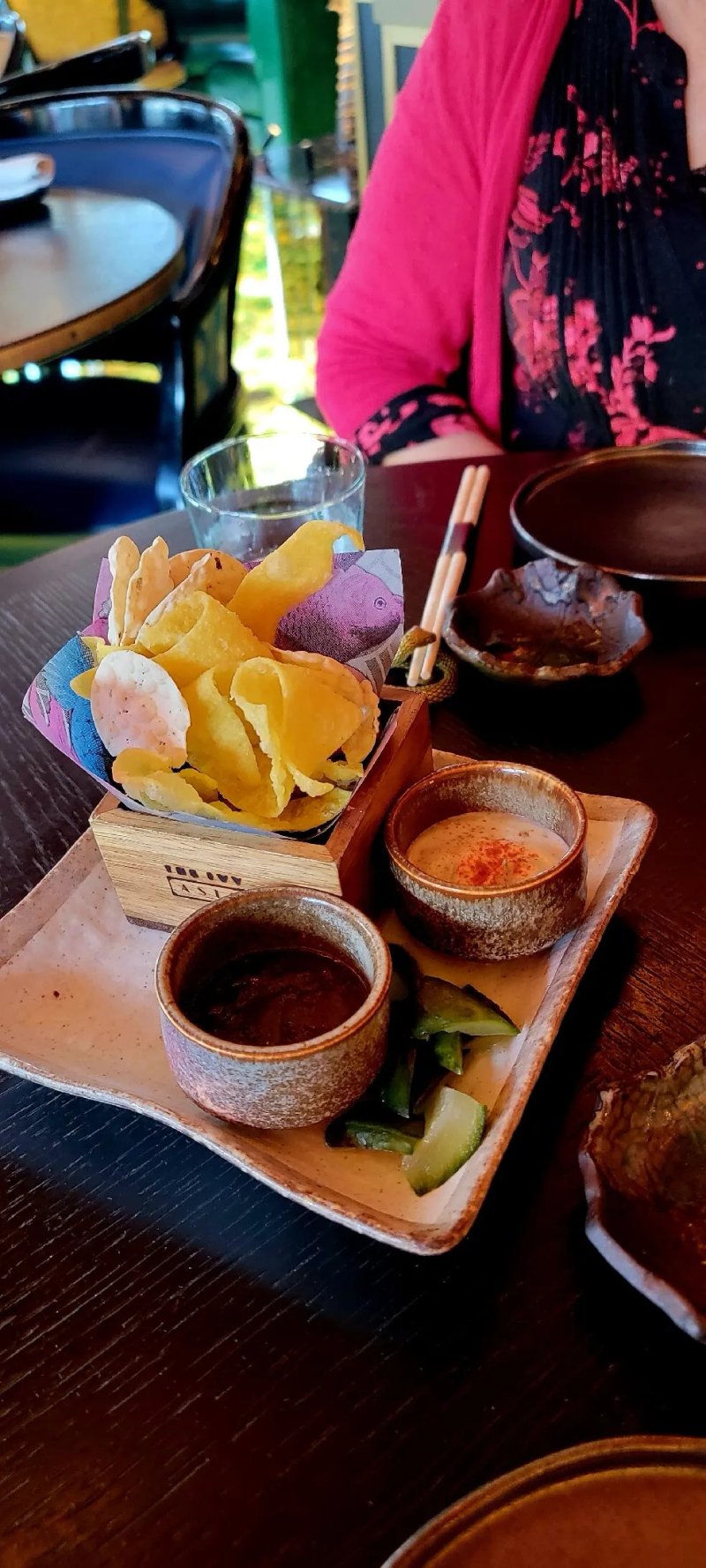 The Ivy Asia, Guildford