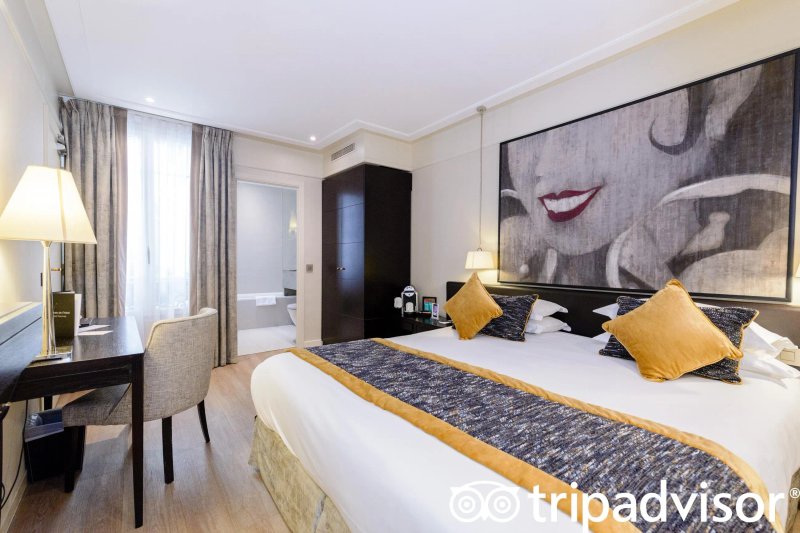 Hôtel Le Chaplain Paris Rive Gauche