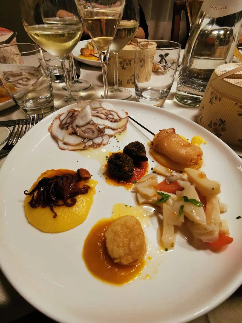 La Goccia Trattoria