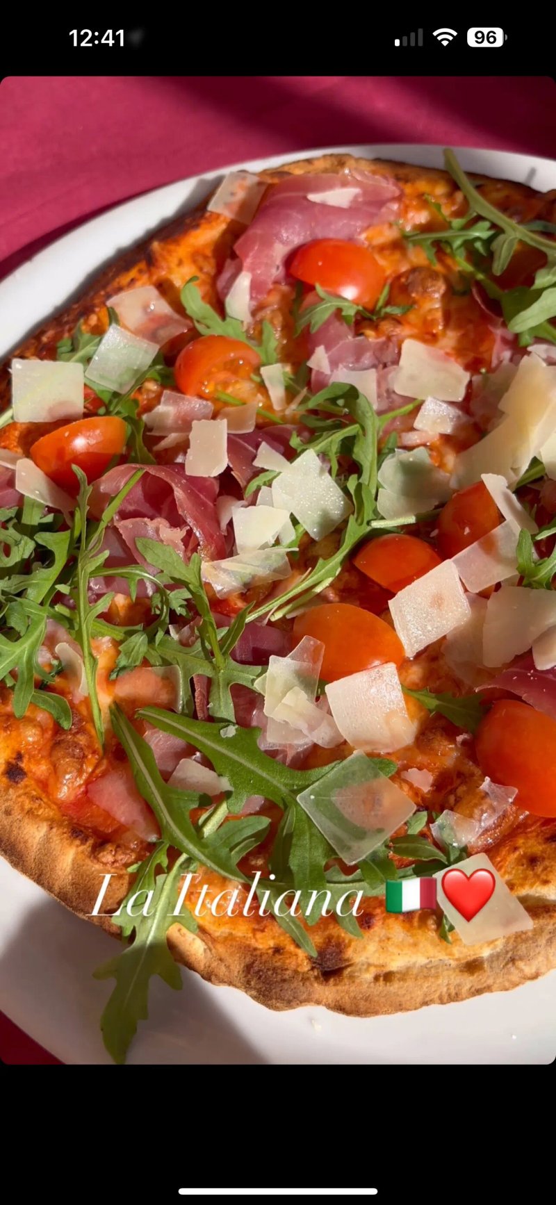 Kiste - La Pizza Artigianale