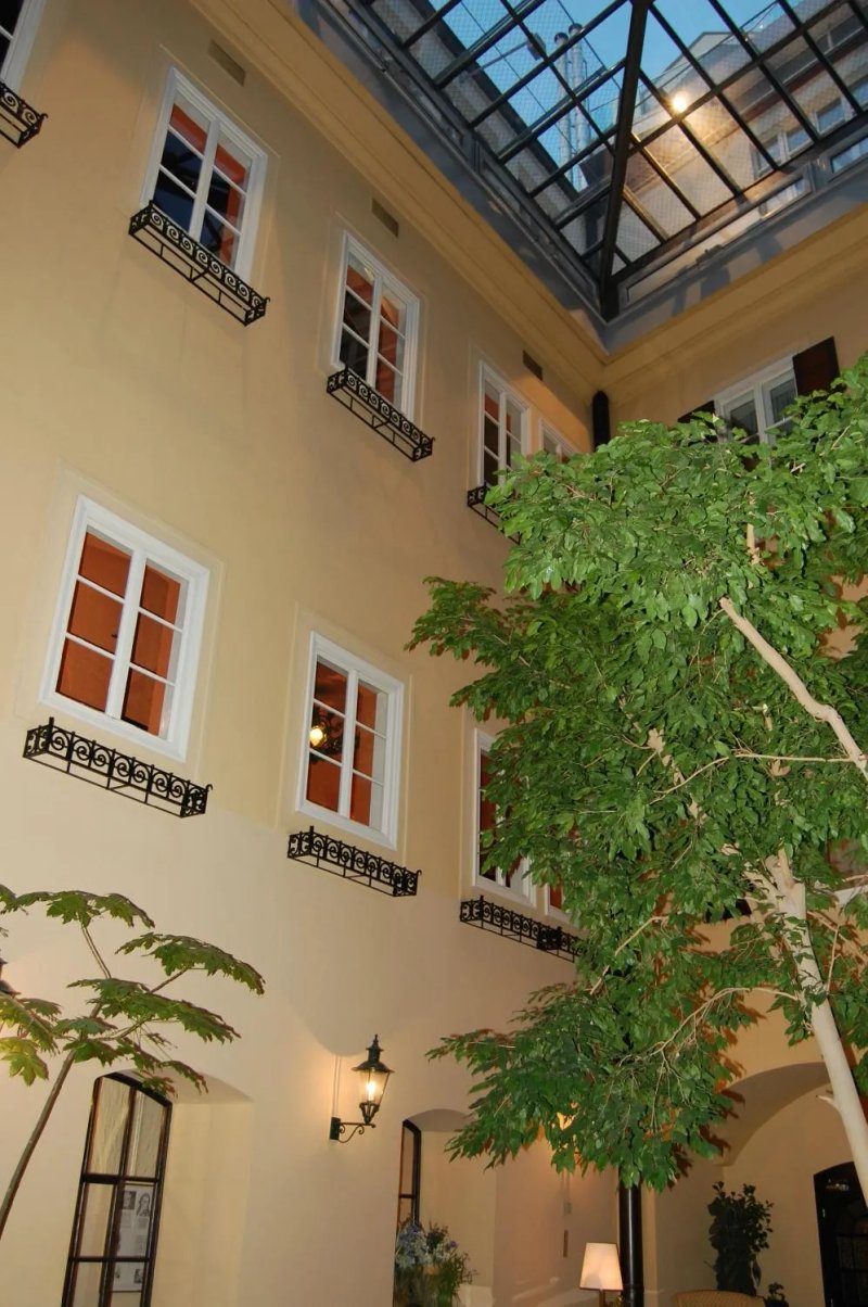 Restaurant Koenig von Ungarn
