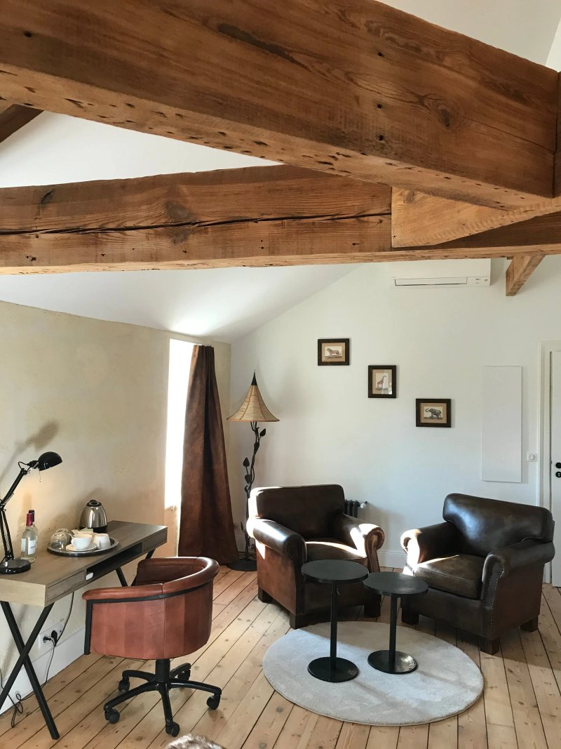Le Clos des Queyries