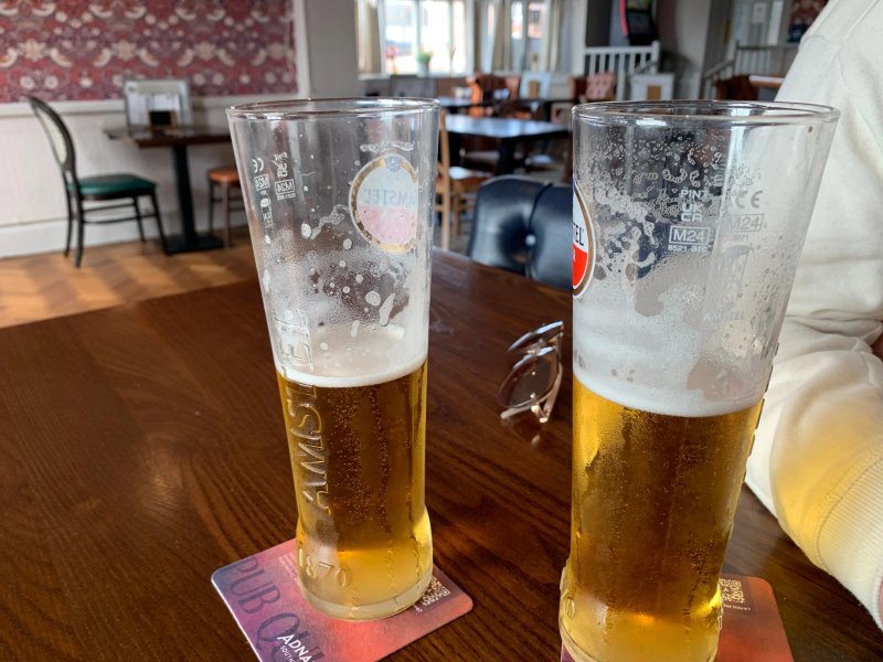 The King's Arms, Caister On Sea