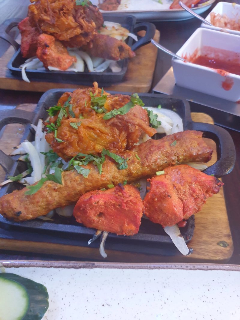 Madras spice Bredbury