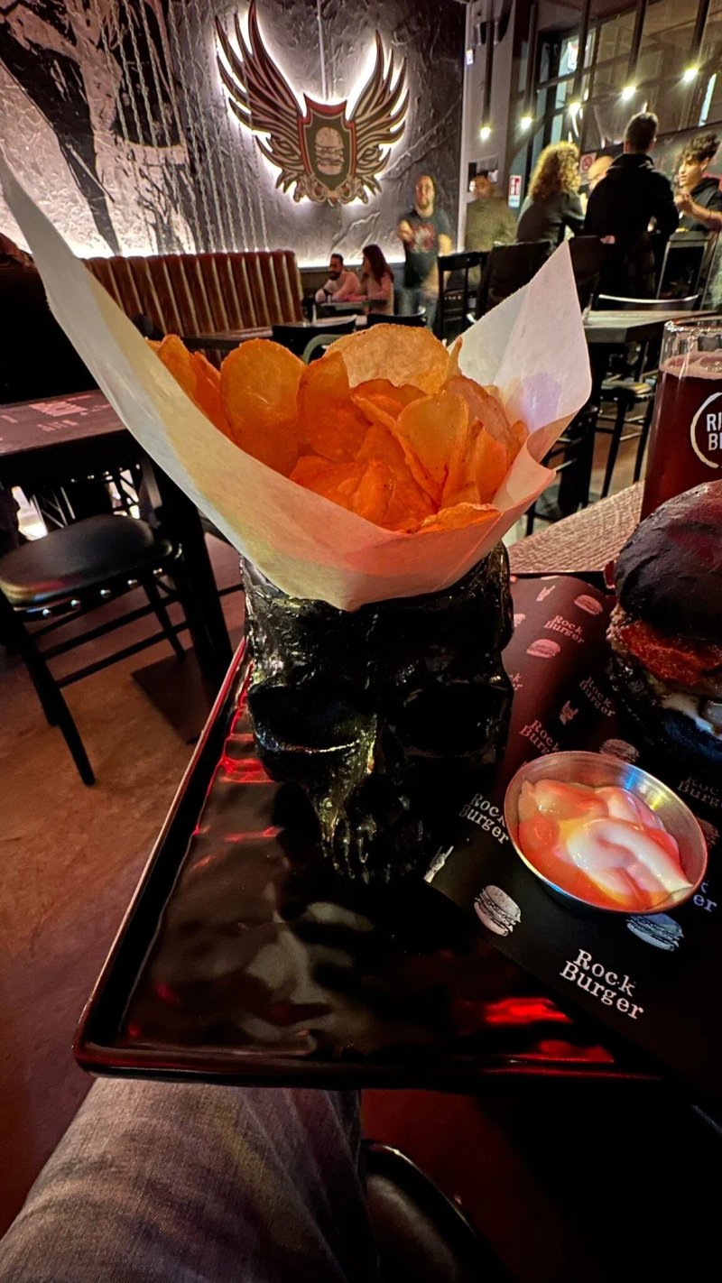 Rock Burger - San Salvario