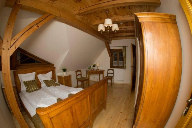 Dom Zegarmistrza Guest House