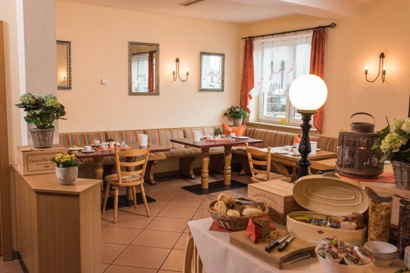 Hotel Bamberger Hof, garni
