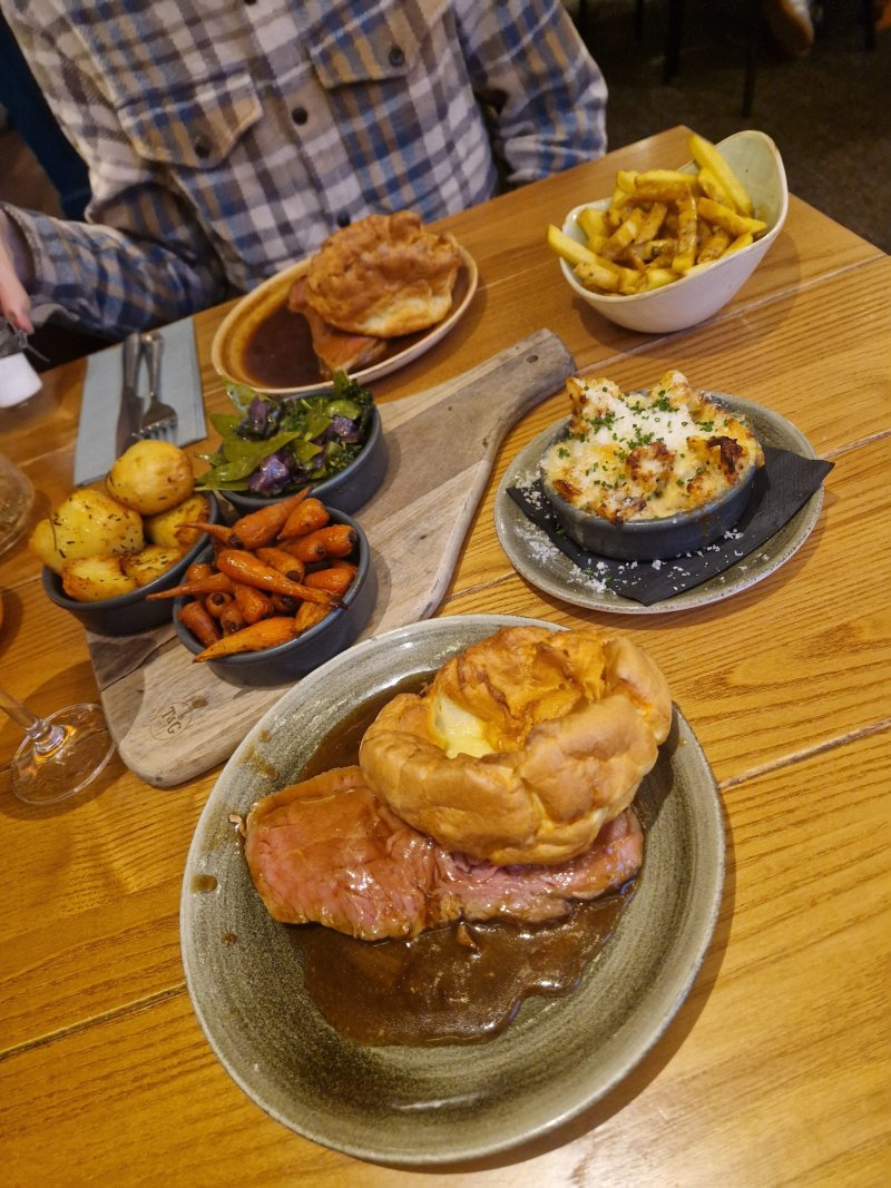 Holcombe Tap