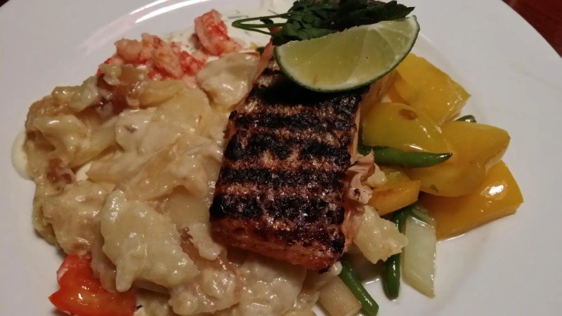 Parilla Steak House