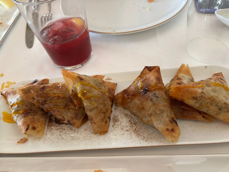 Restaurante Parador de Jaen