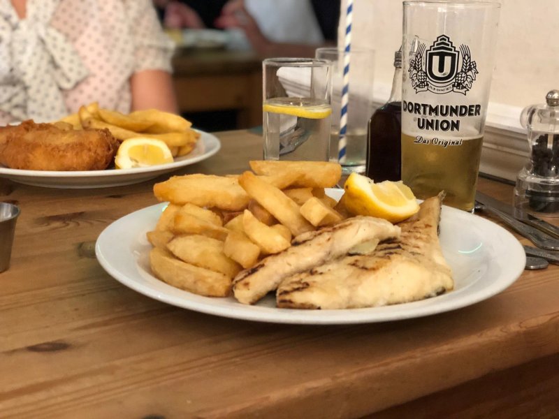 The Fish Factory