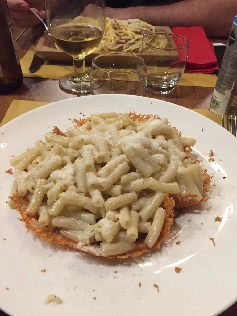 Trattoria Romana la Lupa