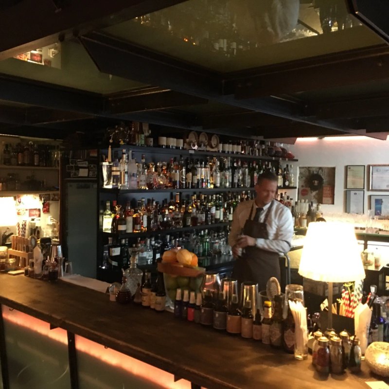 Atelier Classic Bar