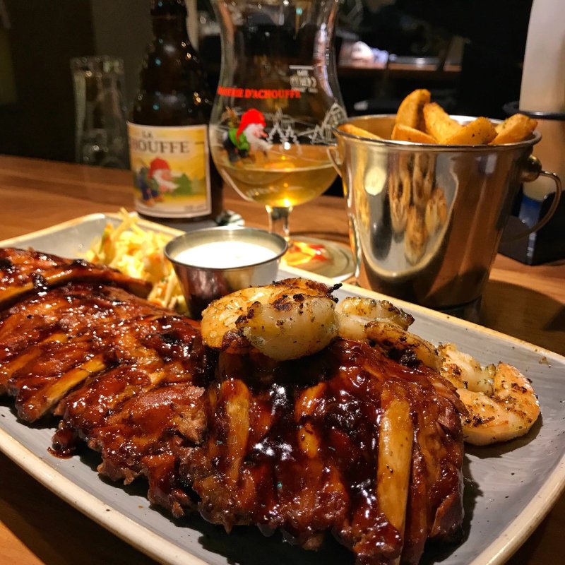 Ribs Factory in Eindhoven