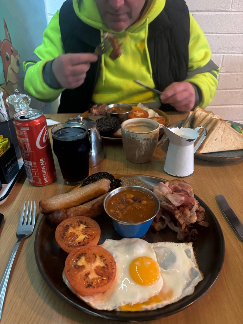 Chef's Cafe