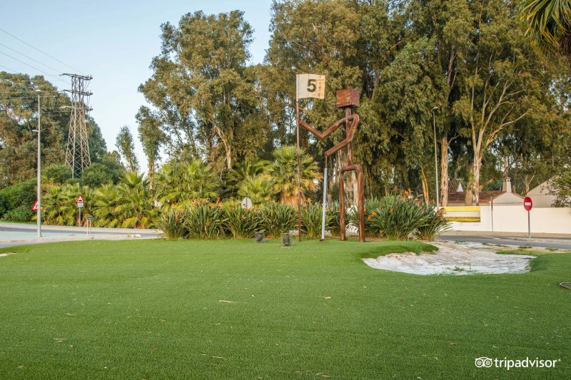 Parador de Málaga Golf