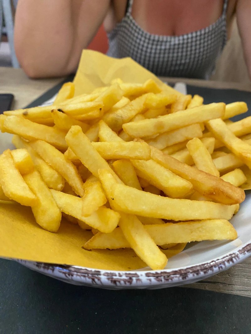 Pizzeria Da Frassau