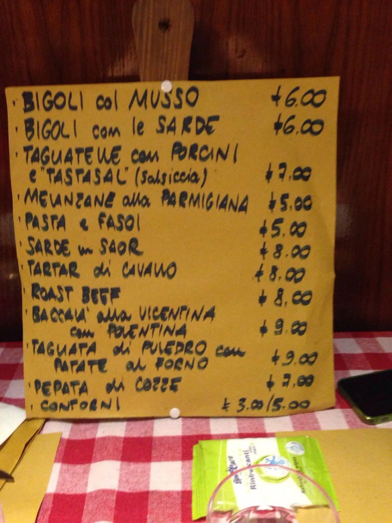 Osteria da Morandin