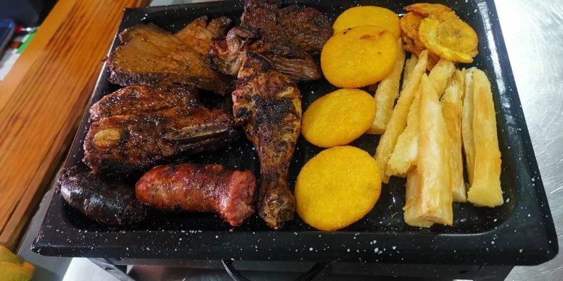 Restaurante Intriga