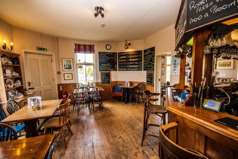 The Highdown Inn