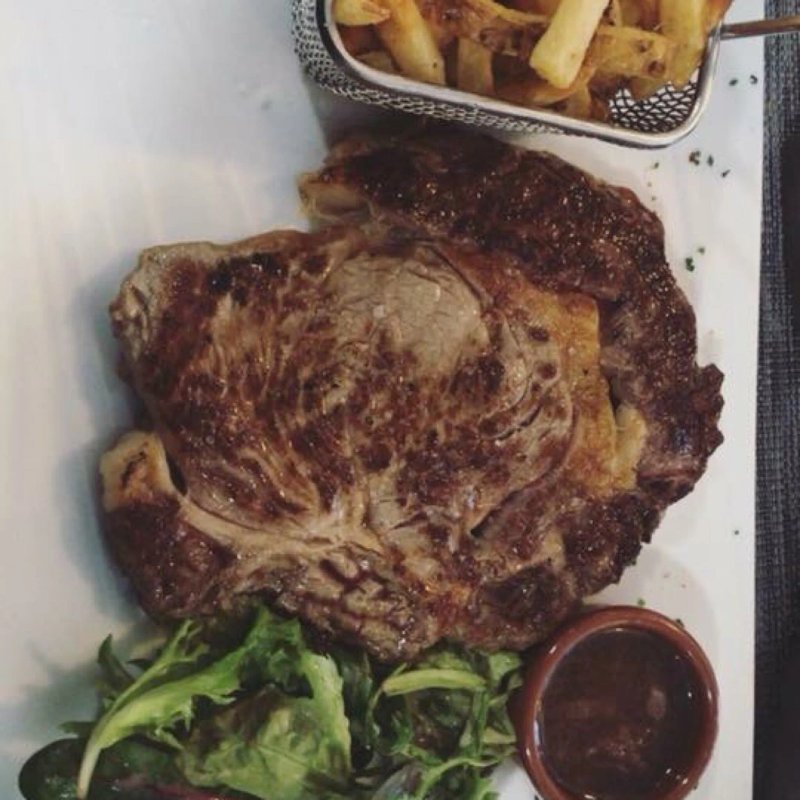 Au Comte d'Ornon Restaurant