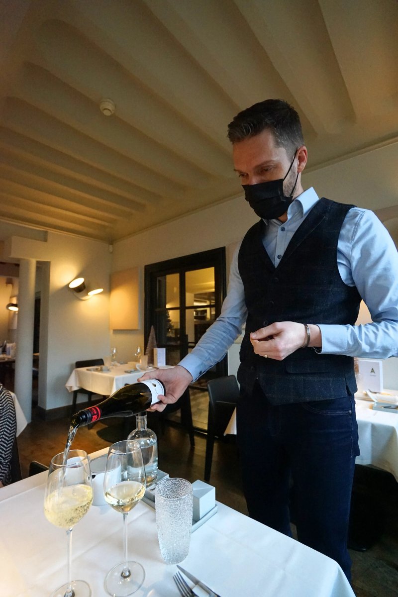 Vivendum Restaurant - Hostellerie