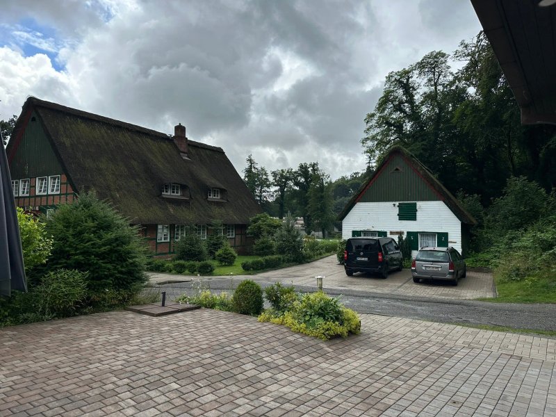 Forsthaus Dobrock
