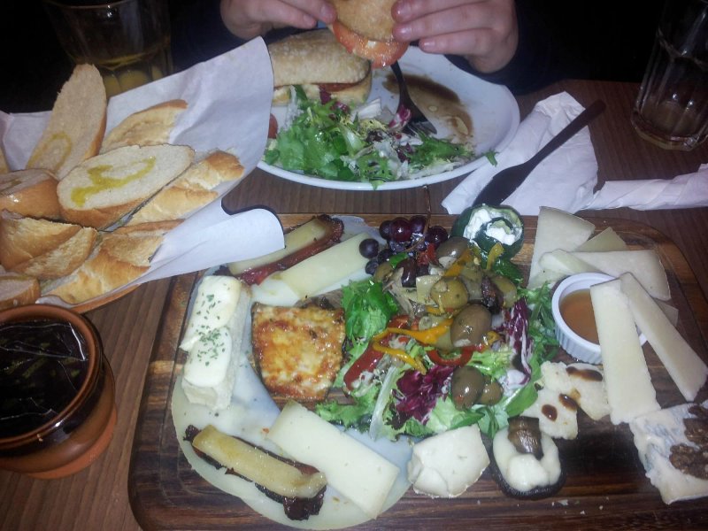Agnelli's Aberystwyth
