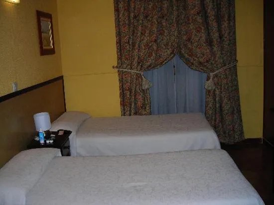 Armesto Rooms