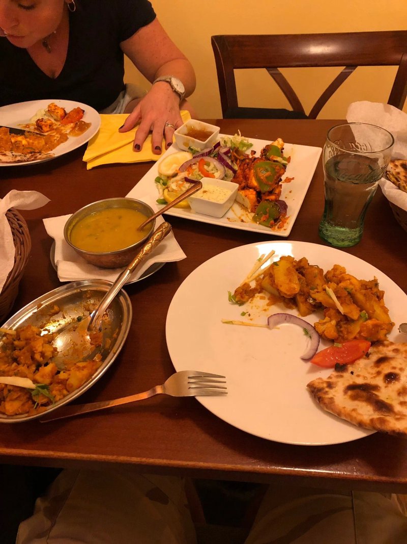 Golden Tikka