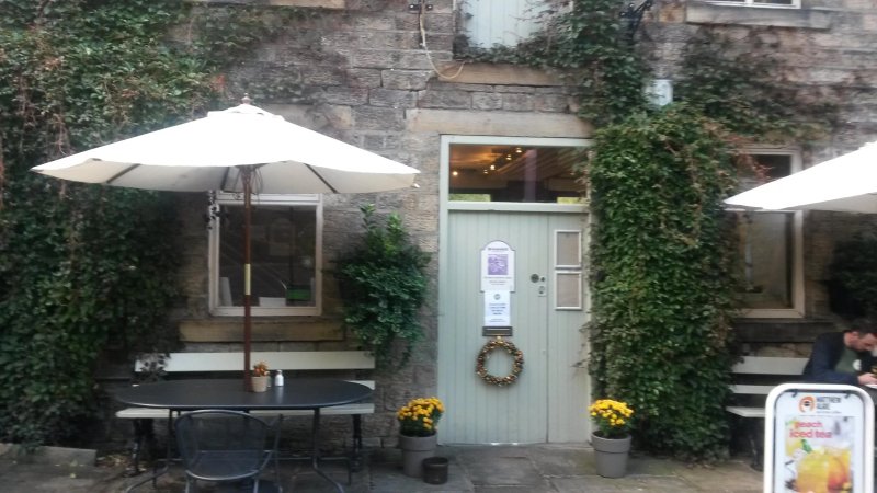 The Limekiln Cafe